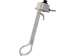 FUJIMAC/フジマック FMC 投げ込みヒーターサーモスタット付 1KW SH-1000L