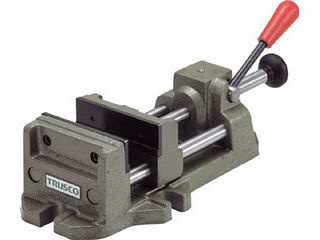 TRUSCO トラスコ中山 クイックグリップバイス F型 100mm FQ-100