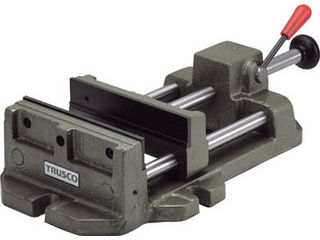 TRUSCO トラスコ中山 クイックグリップバイス F型 200mm FQ-200