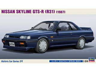 Hasegawa nZK jbT@XJCC GTS-R (R31) 1/24 HC29