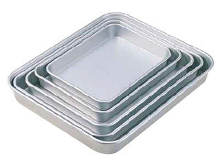 AKAO アカオアルミ アルマイト　標準バット／7号