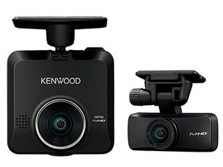 ★メーカー在庫僅少の為、納期にお時間がかかる場合があります。 KENWOOD ケンウッド DRV-MR570 前後撮影対応2カメラドライブレコーダー　32GB microSDカード付属