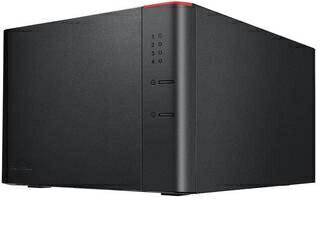 BUFFALO バッファロー 法人向け RAID 5対応 USB3.1(Gen.1) 外付けハードディスク 4ドライブ 12TB HD-QHA12U3/R5 BUFFALO バッファロー 法人向け RAID 5対応 USB3.1(Gen.1) 外付けハードディスク 4ドライブ 12TB HD-QHA12U3/R5