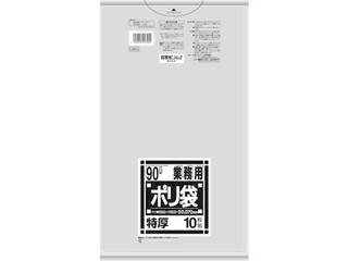 SANIPAK 日本サニパック L98G 厚くて丈夫なポリ袋 90L L98G SANIPAK 日本サニパック L98G 厚くて丈夫なポリ袋 90L L98G