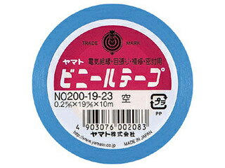 YAMATO/ޥ ӥˡơ 19mm  NO200-19-23 19mmĹ10m