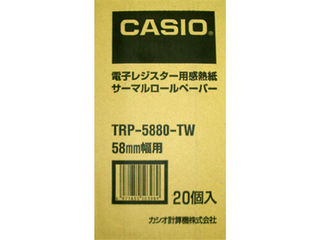 CASIO/JVI [y[p[20 TRP-5880-TW