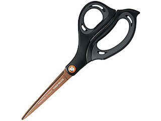 KOKUYO/コクヨ ハサミ(エアロフィット・スペリオ)チタン・グルーレス ハサ-PH240D