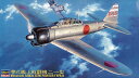 Hasegawa ハセガワ 1/48 三菱 A6M2b 零式艦上戦闘機 21型 JT43