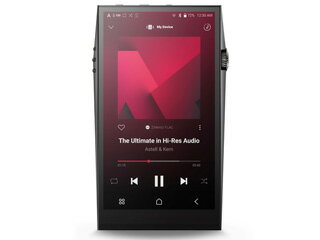 Astell&Kern IRV-AK-SP3000-BLK ֥å A&ultima SP3000 Black ɥƥ IRVAKSP3000 ƥ륢ɥ