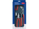 KNIPEX クニペックス プライヤーセット 002010