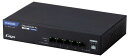 ELECOM エレコム 納期4月中旬 法人向けスイッチングハブ/アンマネージ/Giga/PoE/5ポート/3年保証 EHB-UG2D05-PL