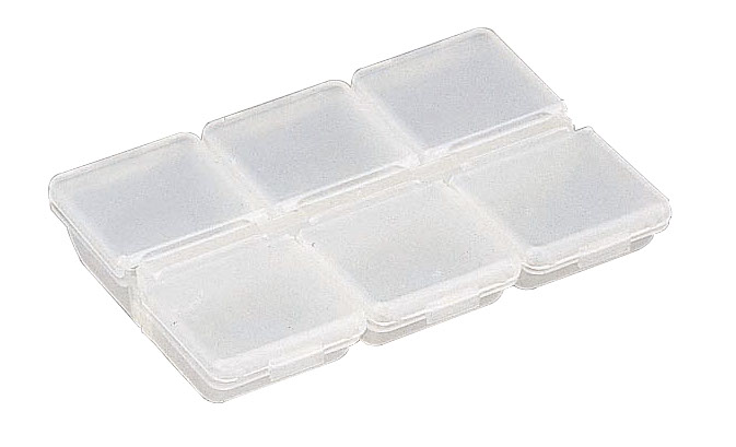 MEIHO 明邦化学工業 FB-6 クリアー