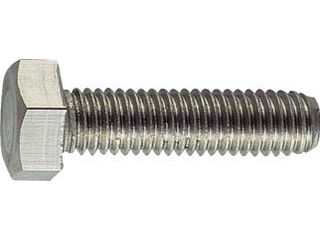 TRUSCO/トラスコ中山 六角ボルトステンレス全ネジ M4X10 65本入 B23-0410