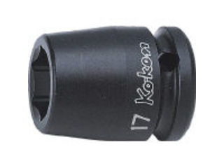 Ko-ken 山下工業研究所 インパクトソケット 対辺36 差込角12.7 全長46 14400M-36