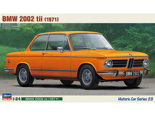 Hasegawa ハセガワ BMW 2002tii 1/24 HC23