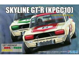 Fujimi tW~͌^ 1/24 ID98 jbT XJCCGT-R KPGC10 nRXJ