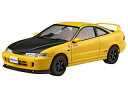 Fujimi フジミ模型 1 24 ID279 スプーン インテグラ タイプR DC2 