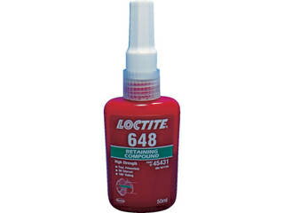 Henkel ヘンケル LOCTITE/ロックタイト はめ合い用648アップグレード 648NEW-50