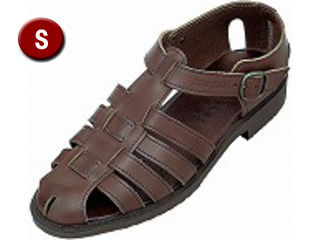 ARNORD PALMER/アーノルドパーマー AP6621-208 アーノルドパーマー メンズ サンダル 本革 【S】 (D/ブラウン)