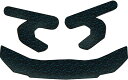 Rawlings ローリングス MACHヘルメット用フィットキット ブラック MACHFK