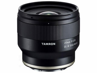 TAMRON タムロン 20mm F/2.8 Di III OSD M1:2