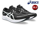 å asics ڥ󥺡HYPER SPEED 3 ڥ֥å/ۥ磻ȡۡ26.5cm 1011B702