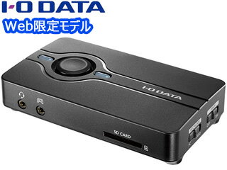 I・O DATA アイ・オー・データ Web限定モデル USB 2.0接続 ハードウェアエンコード HDMIキャプチャー GV-US2CHD/E 単品購入のみ可（同一商品であれば複数購入可） クレジットカード決済 代金引換決済のみ