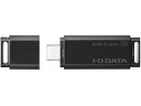 I・O DATA アイ・オー・データ Web限定モデル USB 3.2 Gen 1(USB 3.0)対応 USB Type-C専用USBメモリー 16GB BUMC-3F16G/K