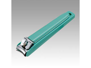 Kimura Knife/木村刃物製作所 全カバー付き爪切り グリーン HPN-105AG