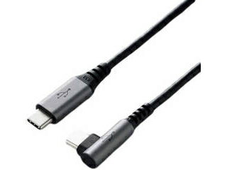 ELECOM 쥳 USB2.0֥/C-C/Lͥ/ǧ/PDб/3A/1.5m/֥å U2C-CCL15NBK