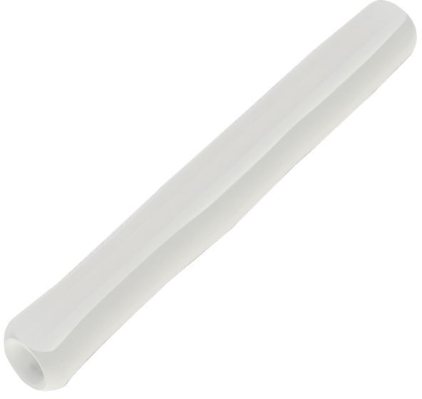 ELECOM エレコム アップルペンシル専用(第2世代)/太軸タイプ/ウェーブグリップ/クリア TB-APE2GFBSCR