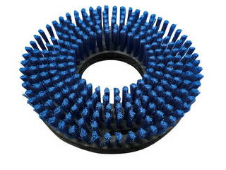 AMANO/アマノ ポリッシャー用12インチ替ブラシ 樹脂台 （AFP-120対応） HK731272