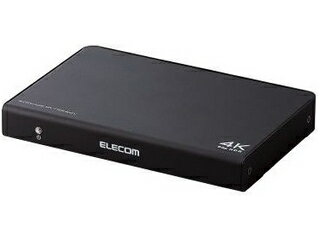 ELECOM エレコム HDMI分配器 4K60p対応 1