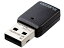 ELECOM 쥳 ̵LANҵ/11ac/867Mbps/USB3.0/֥å WDC-867DU3S2