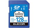 ELECOM GR SDXCJ[h ԍڗp ϋv UHS-I 128GB MF-DRSD128GU11