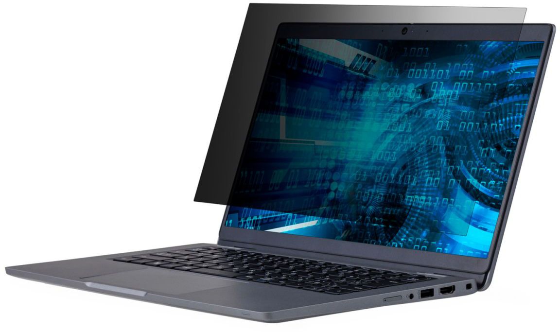 ELECOM エレコム 液晶保護フィルター/のぞき見防止/抗菌/DELL Latitude5330/