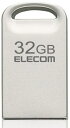 ELECOM GR USB/USB3.2(Gen1)Ή/^/32GB/Vo[ MF-SU3A032GSV