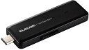 ELECOM GR OtSSD/|[^u/USB3.2(Gen2)/USB^/1TB/ubN ESD-EMH1000GBK