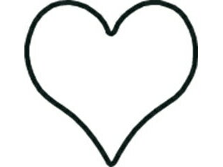 KANDA カンダ たかもりの生抜 極小 ハート