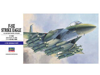 Hasegawa nZK 1/72 F-15E XgCN C[O E10