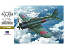 Hasegawa nZK 1/32 OH A6M5c 뎮͏퓬@ 52^ ST34