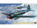 Hasegawa nZK 1/48@OH A6M5c 뎮͏퓬@ 52^  JT72