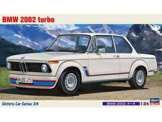 Hasegawa ハセガワ BMW 2002 ターボ 1 24 HC24