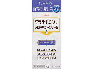 Kowa 興和新薬 ケラチナミンアロマハンドクリーム ラベンダー 12511