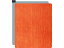 KODEN 広電 VWU301HS-DFM 電気カーペット カバーセット 3畳相当 消臭 本体：約235×195cm 東北地方の裂き織り物をオレンジで再現した見栄えのするフランネルカバー イヤなニオイをすばやく消臭する「デオテックス プレミア」搭載。