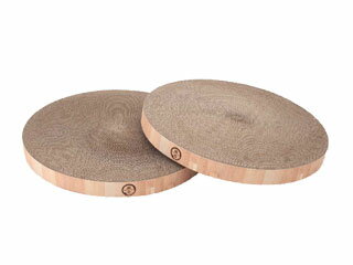 necoichi 猫壱 バリバリボウルXL 交換用 つめとぎ2個パック