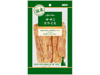 Petio ペティオ アドメイト ササミスライス 6枚入