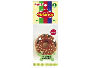 Petio ペティオ やわらかTOY ドーナツ