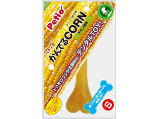 Petio ペティオ かんでるCORN チキン風味 S 小型犬用