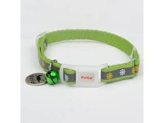 Petio yeBI CAT COLLAR ogt[J[ O[